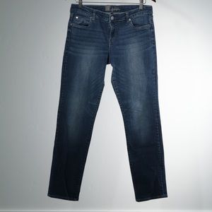 Kut from the kloth straight cut jeans